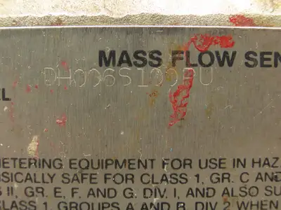 Used MICRO MOTION _UNKNOWN_ Miscellaneous MRO | Arrow Industrial #659236