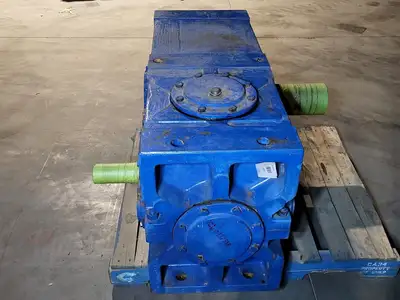 USED HANSEN RDG21F-BN-9
