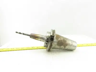 Techniks SYIC -29256 Cat 50xSFCS8-100 Shrink Fit 8mm Bore 100mm Projection