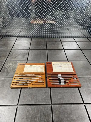 BROWN & SHARPE MICROMETER STANDARDS Tooling | GMT (7)