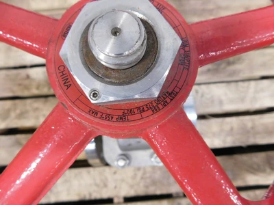 Used ALOYCO 4-150 Valves/Fittings | Equipment Recovery Corp. #1330911