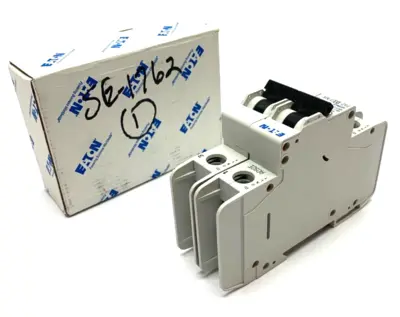 USED EATON EATON 2-POLE CIRCUIT BREAKER