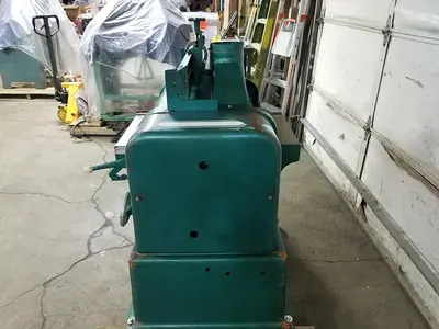 USED POWERMATIC 180