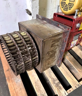 DEKALB FHD-135-1000 FURNACE BLOWER