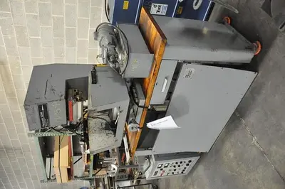 Used HANSVEDT SM-150B EDM Sinkers Pennsylvania US | Hildebrand Machinery Co. #1481660