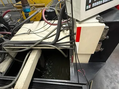 USED 2014 FANUC ROBOCUT C600IA