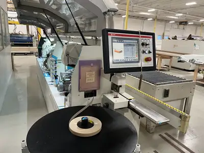 Used 2011 SCM S 1000 T-ERL Miscellaneous Woodworking Equipment British Columbia CA | Lenmark #1426157