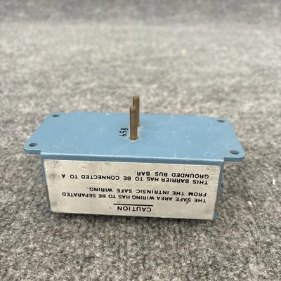 Used Micromotion MMB-15 Surge Protectors California US | Davliegogo LLC #1707823