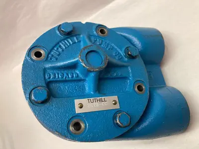 USED TUTHILL 2C2B-CC