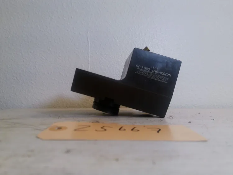 Used ACCUWAY NZ2000-BMT-C25.4-75 Tool Holders | MachineStation #947041