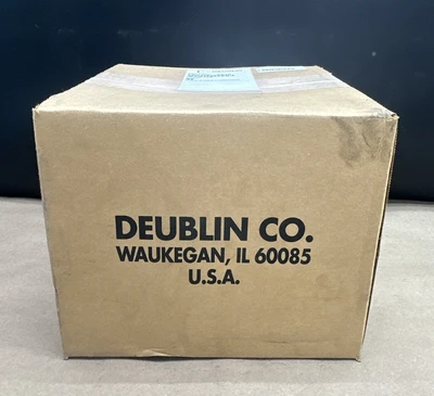 New | in-Stock Deublin FSU100-001C Parts (Hydraulics and Pneumatics) Indiana US | J&J Industrial Supply #1261947
