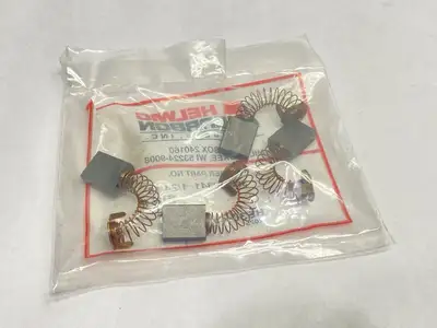 New | in-Stock Helwig Carbon Spring Loaded Carbon Brush PKG OF 4 Misc Electrical & Power Parts Michigan US | Maverick Industrial Sales #1391368