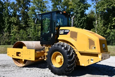 Used 2020 CAT _UNKNOWN_ Single Drum Rollers South Carolina US | BTM Machinery #1512790