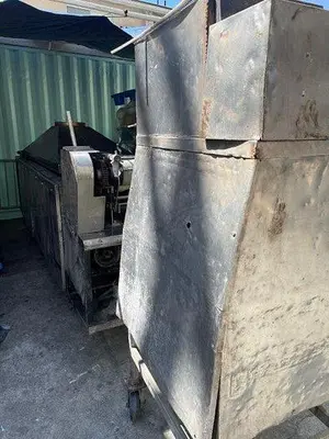 Tortilla Machine