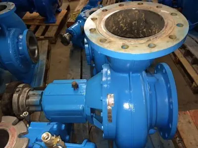 Ahlstrom APT 43-10 Centrifugal Pump