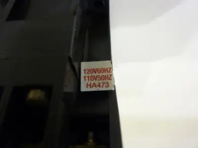 USED ALLEN BRADLEY 100-A12ND3 SER B