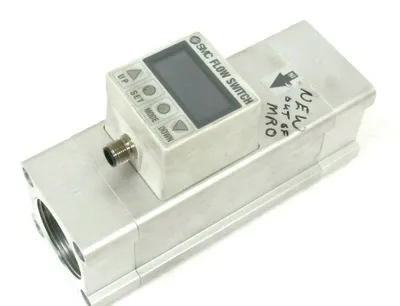 NEW SMC PF2A706H-N14-69 FLOW SWITCH PF2A706HN1469