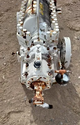 USED SULZER BINGHAM 3X6X9C MSD