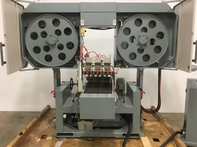 Northtech NT PHR-400Z-4434 16″ Horizontal Band Resaw Precision Chain Feed Series