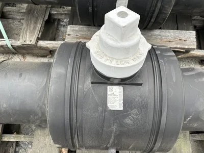 Polyvalve  8-89111-P20 poly gas valve 8” SDR