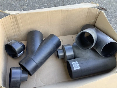 Used _UNKNOWN_ _UNKNOWN_ Dust Collector Accessories Michigan US | Miedema Asset Management Group #1424888