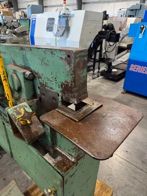 METAL MUNCHER MM61E18 Ironworkers | GMT (8)