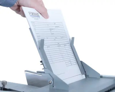New | in-Stock FORMAX _UNKNOWN_ Paper Folders New York US | Performance Solutions USA #1511406