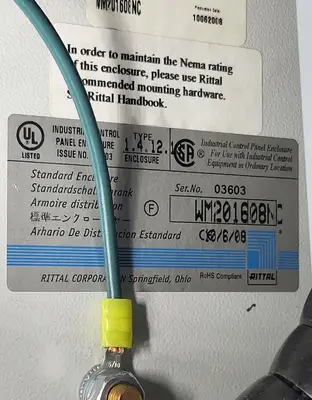 Fire Suppression System