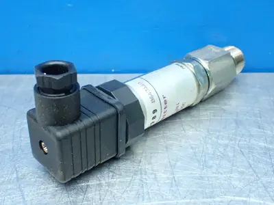 Used WIKA 891.14.520 Pressure Transmitters Ohio US | HGR 24 #831545