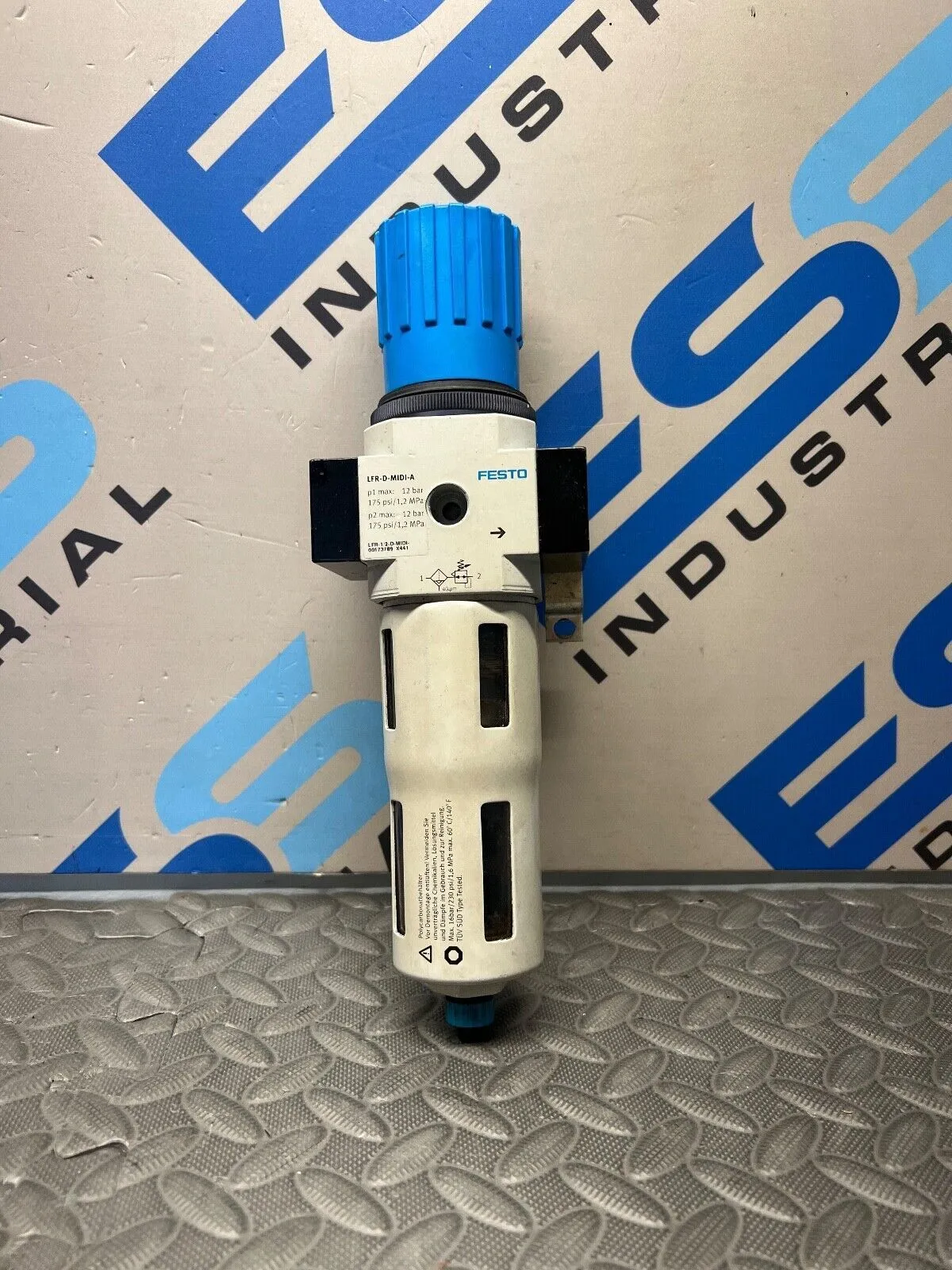 USED Festo LFR-D-MIDI-A