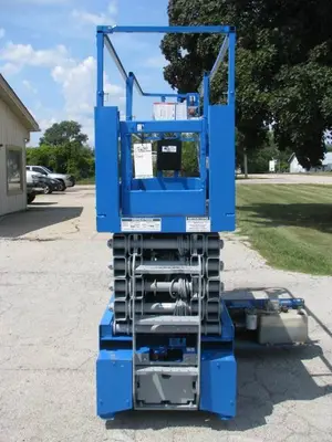 Used 2011 GENIE GS3232 Scissor Lifters New York US | United Lift #1445660