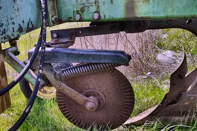 Used 1982 JOHN DEERE 2700 PLOW Moldboard Plows Louisiana US | Proxy Equipment #1385143