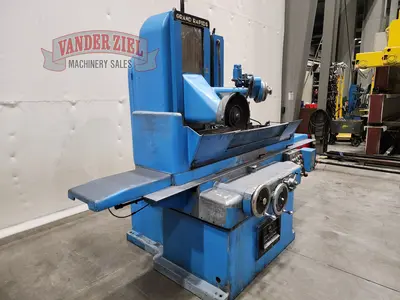 Gallmeyer & Livingston 14” x 36” Hydraulic Surface Grinder, Model 563