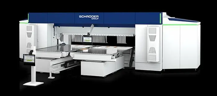 Schroeder EVO Center