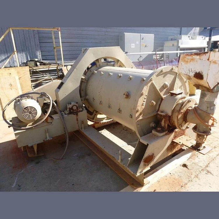 Used DENVER _UNKNOWN_ Ball & Pebble Mills Nebraska US | Savona Equipment LTD #1170681