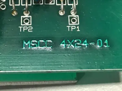 USED PLASTHING MSCC 4X24-01