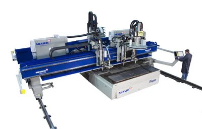 MESSER TMC4500 DB Plasma Cutters | Fahey Machinery Co., Inc. (4)