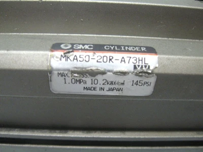 NEW SMC MKA50-20R-A73HL