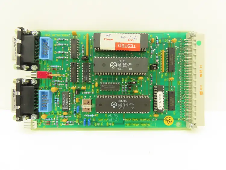 Used QUADTECH _UNKNOWN_ Printed Circuit Boards (PCB) Indiana US | Arrow Industrial #632057