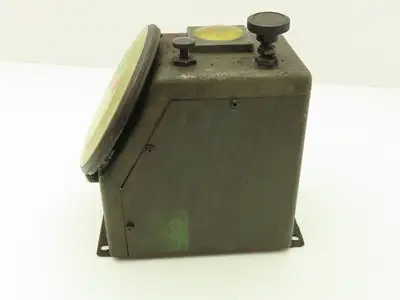 Mahr Federal D4000 D-4000 Dimensionair Air Gage 0-1.5 Dial 4000:1 .000025
