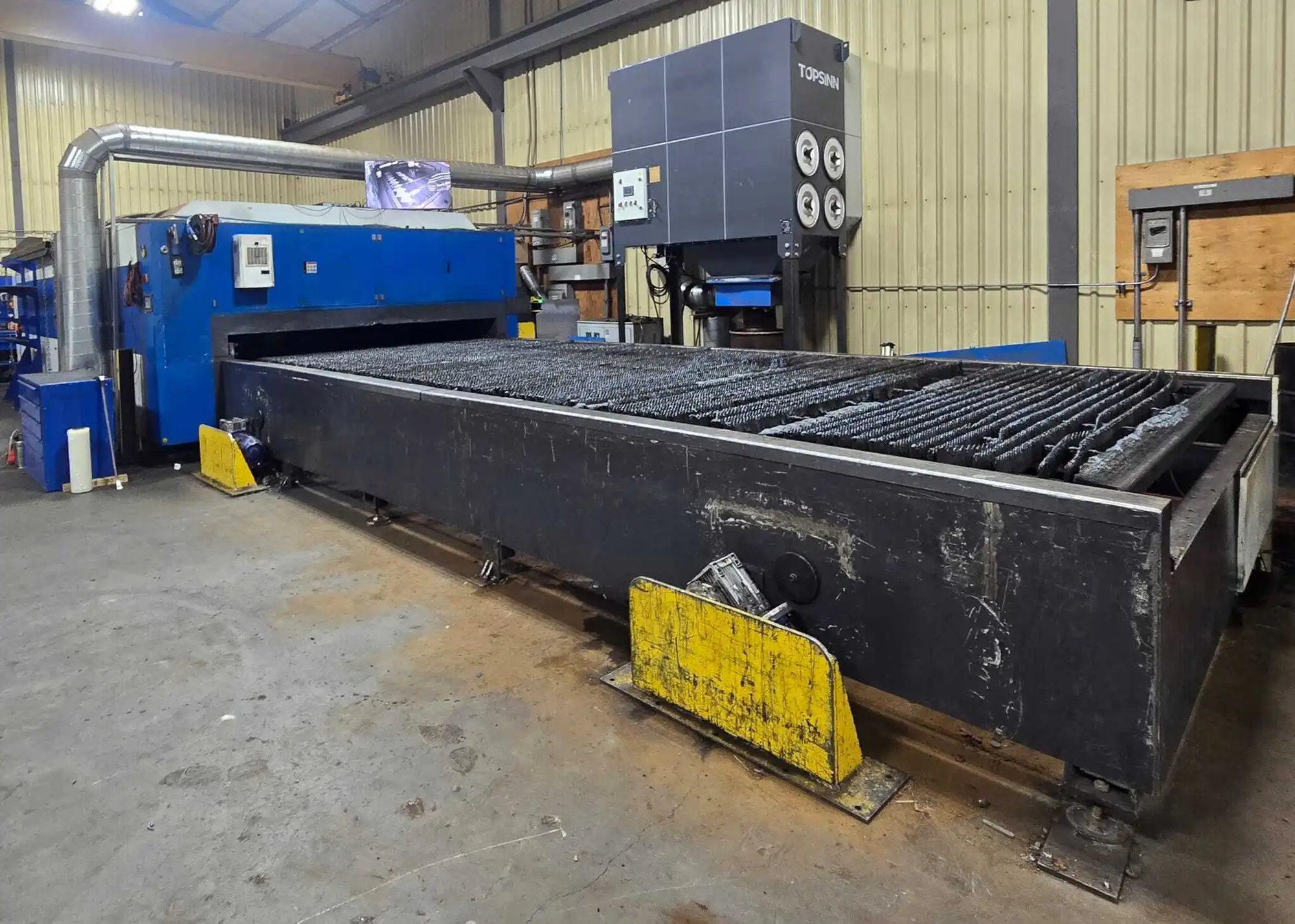 Used 2021 ACCURL MasterLine 6025 Laser Cutters Wisconsin US | Mac-Tech #1359192