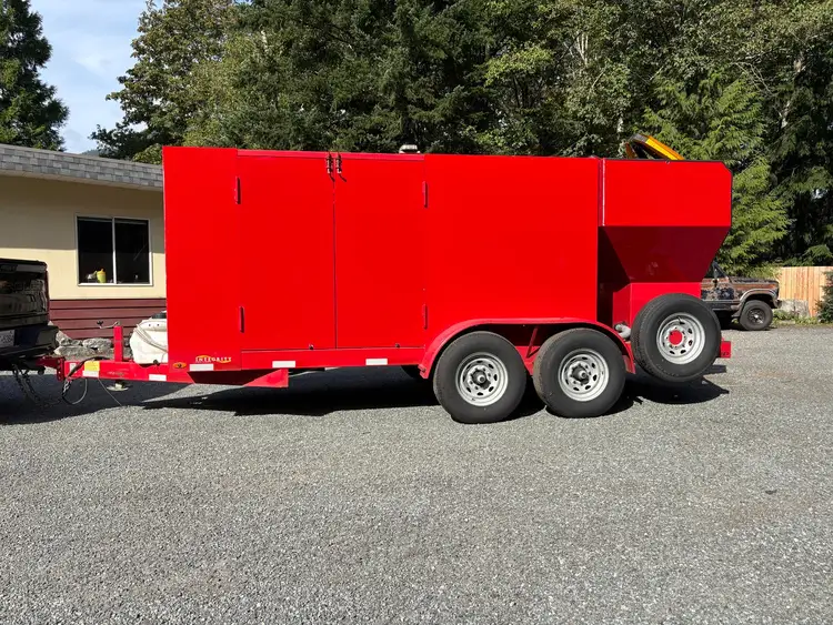 Used 2022 INTEGRITY TITANIUM16-14000-TDB Power & Hand Tools (Misc) British Columbia CA | Lenmark #1441020
