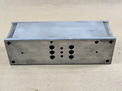 USED WILDEN 04-2030-01