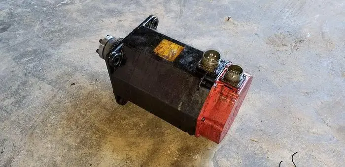 Used 2008 FANUC A06B-0315-B001 Motors (misc) Wisconsin US | Lemke Machinery Sales #310270