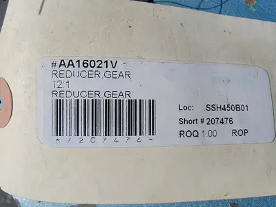 USED RADICON AA1602/V