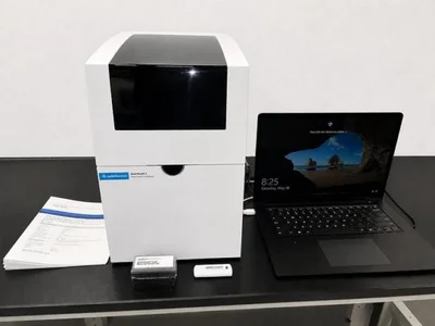 Used AGILENT - KEYSIGHT G2992A TAPESTATION 4150 Electrophoresis New Jersey US | Bionex Scientific LLC #1175600