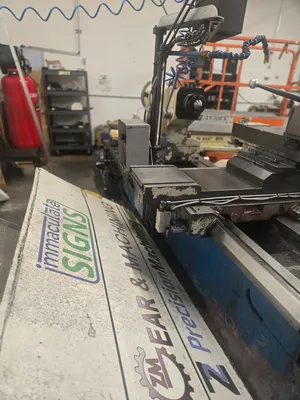 POREBA TPK-90A1/3M Engine Lathes | 520 Machinery Sales LLC (27)