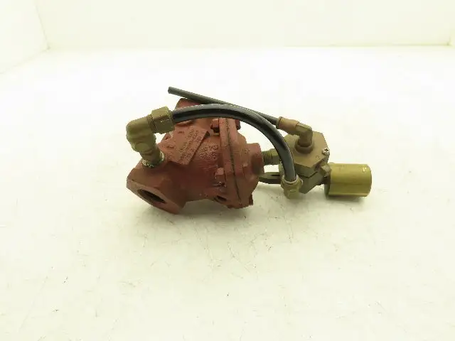 Used AQUAMATIC _UNKNOWN_ Valves/Fittings | Arrow Industrial #566850