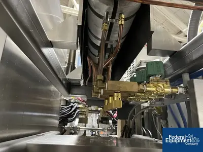 NEW ALPS (Automatic Liquid Packaging Solutions) Automated Liquid Packaging Solutions, Model 301 Blow-Fill-Seal