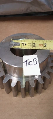 NEW Browing NSS424 External Tooth Spur Gear